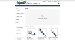 Desktop Screenshot of clipnosis.com