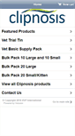 Mobile Screenshot of clipnosis.com